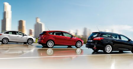 Używany Ford Focus Mk. III (2011-2014) - poradnik kupującego