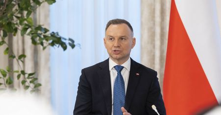"Jesteśmy gotowi". Ukraińcy tylko czekali na te słowa Dudy