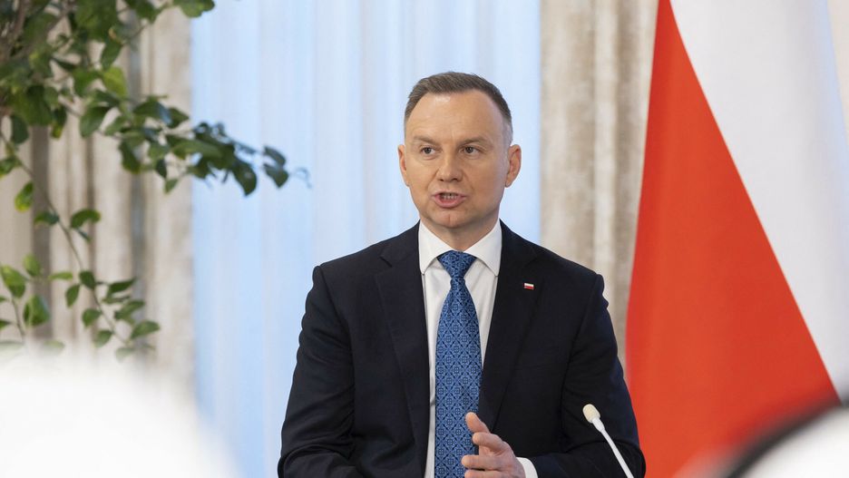Prezydent Duda w Zjednoczonych Emiratach Arabskich
