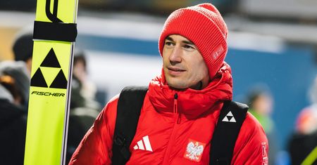 Kamil Stoch: "Nic się jeszcze nie skończyło"