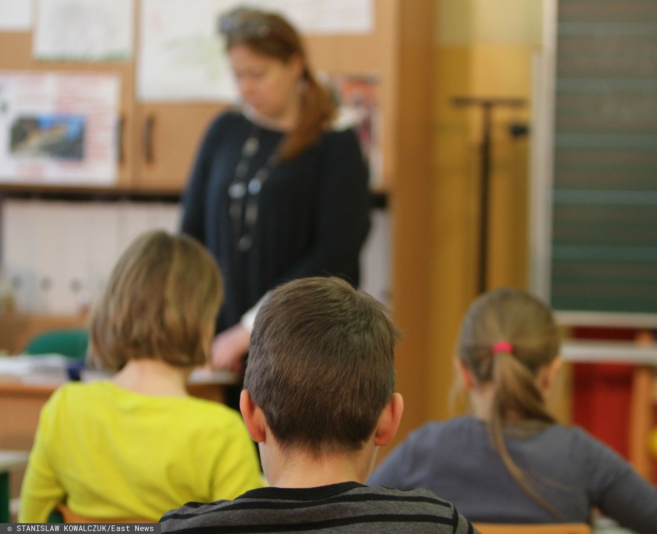 Nauczyciele odchodzą z pracy. Posypały się wypowiedzenia