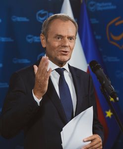 Donald Tusk na spotkaniu z mieszkańcami. "Popełniłem błąd"