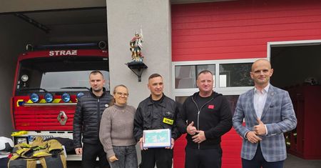 Charytatywna wyprawa w Tatry z powiatu płockiego. Celem: pomoc Alankowi!