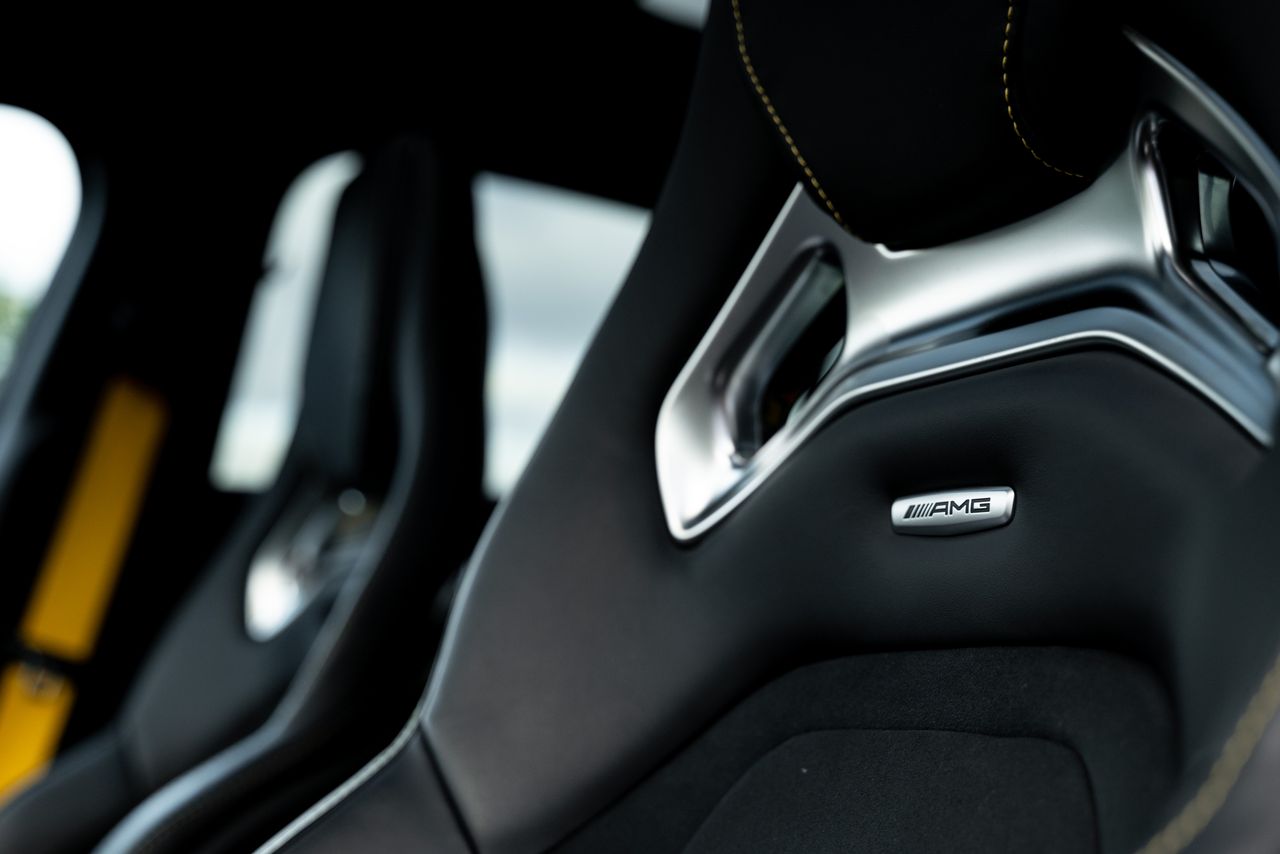 Mercedes-AMG GT 63 S 4-door Coupe