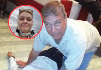 Wyciekły zdjęcia księcia Andrzeja u Epsteina. Ekspertka: Nie odbuduje wizerunku