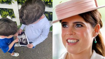 Księżniczka Eugenia jest w TRZECIEJ CIĄŻY! (FOTO)