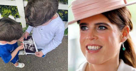 Księżniczka Eugenia jest w TRZECIEJ CIĄŻY! (FOTO)