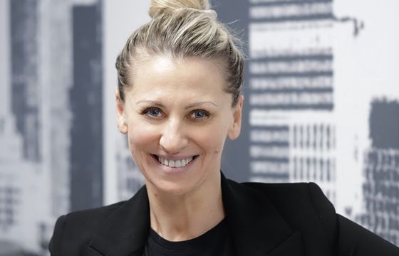 Justyna Rusinowska na czele zespołu client service agencji Altavia