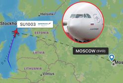 Niebezpieczna sytuacja na Bałtyku. Rosjanie nadali kod 7700