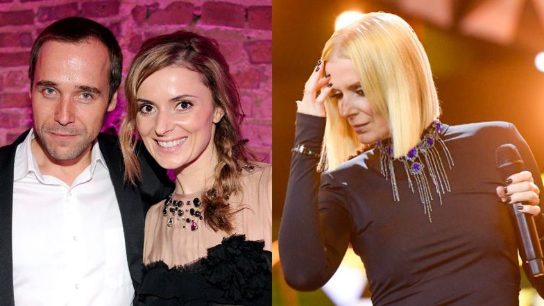 Halina Mlynkova o relacjach z byłym mężem