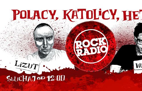 „Polacy, katolicy, hetero” - kampania promocyjna audycji „Książę i żebrak” w Rock Radio