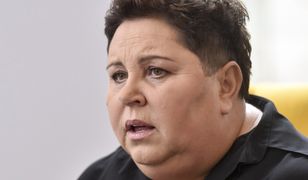 Dorota Wellman wyszła za znanego fotografa. Tak wygląda jej mąż Krzysztof