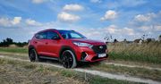 Hyundai Tucson N-Line: System nagłośnienia Krell
