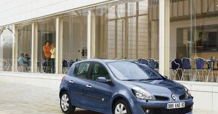 Używane Renault Clio III - typowe awarie i problemy