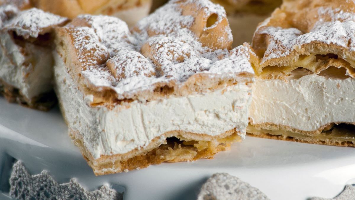 Do tej karpatki potrzebujesz tylko kilku prostych składników