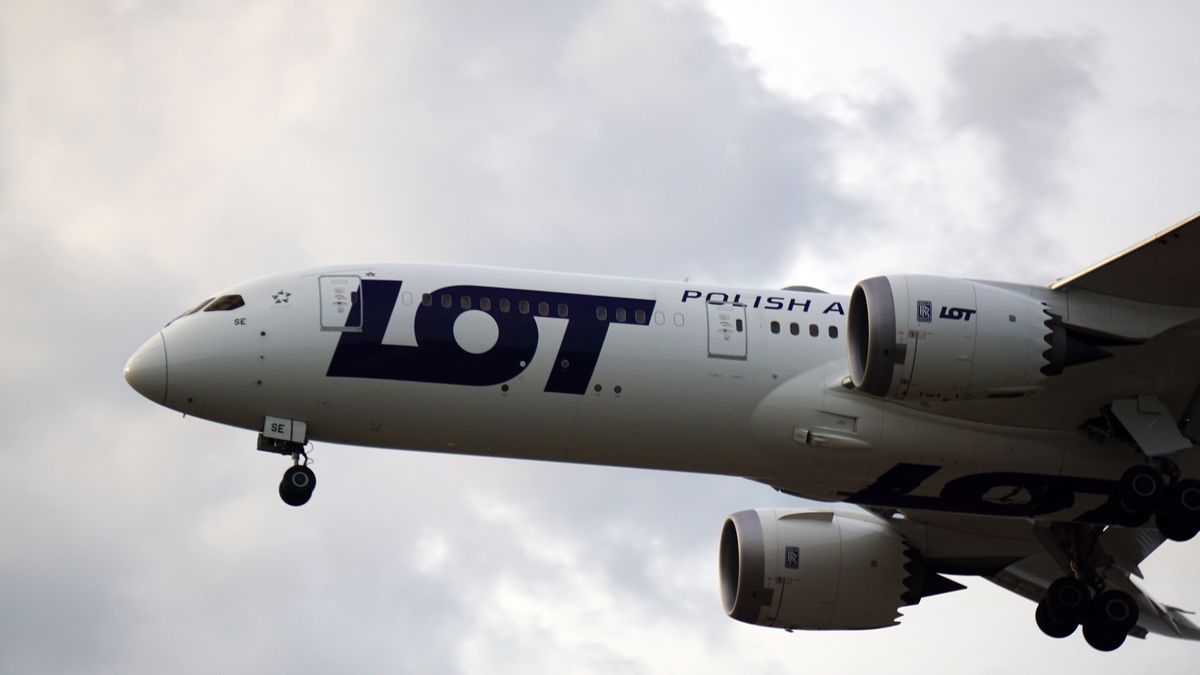 Połączenie będzie obsługiwane Boeingami 787 Dreamliner