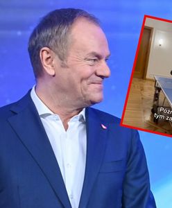 Tusk reaguje na śledztwo wobec rządu i oskarżenia prezesa TK