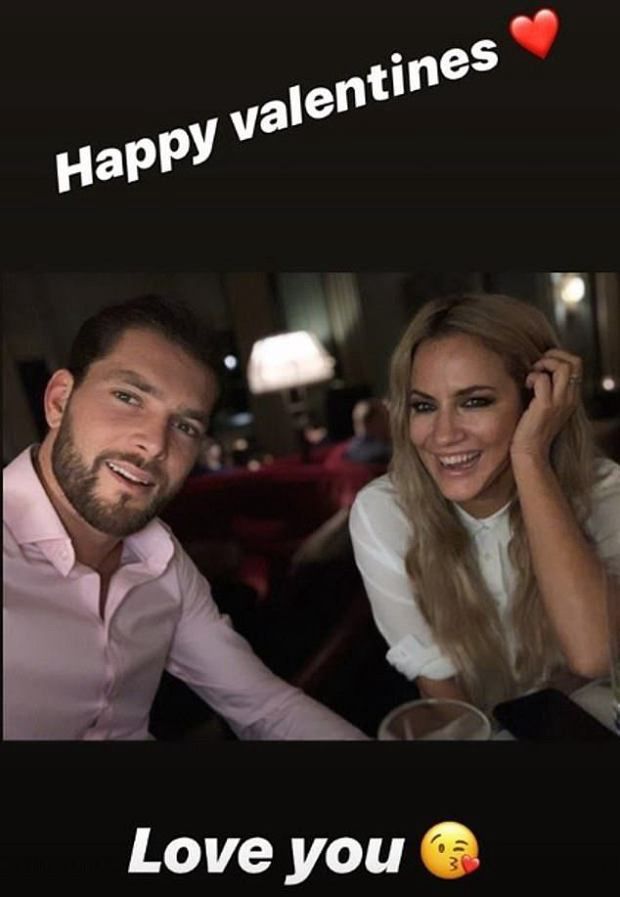 caroline flack