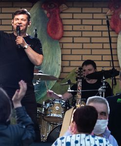 Tłumy na pierwszym koncercie Zenka Martyniuka po pandemii