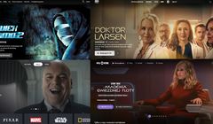 Amerykańskie produkcje nadal dominują na platformach VOD w Europie