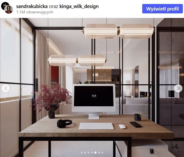 Wizualizacja domu Sandry Kubickiej