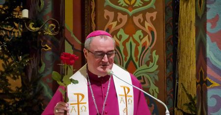 "Kościół nie stoi biernie". Abp Wojda: przygotowujemy się na sytuację kryzysową