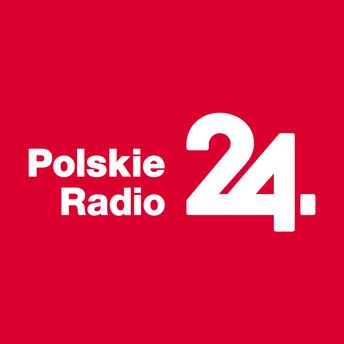 Logo stacji Polskie Radio 24