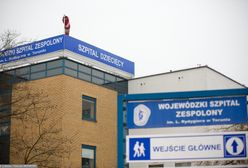 Toruń. Szpital dziecięcy wstrzymuje planowe zabiegi. Powód: koronawirus