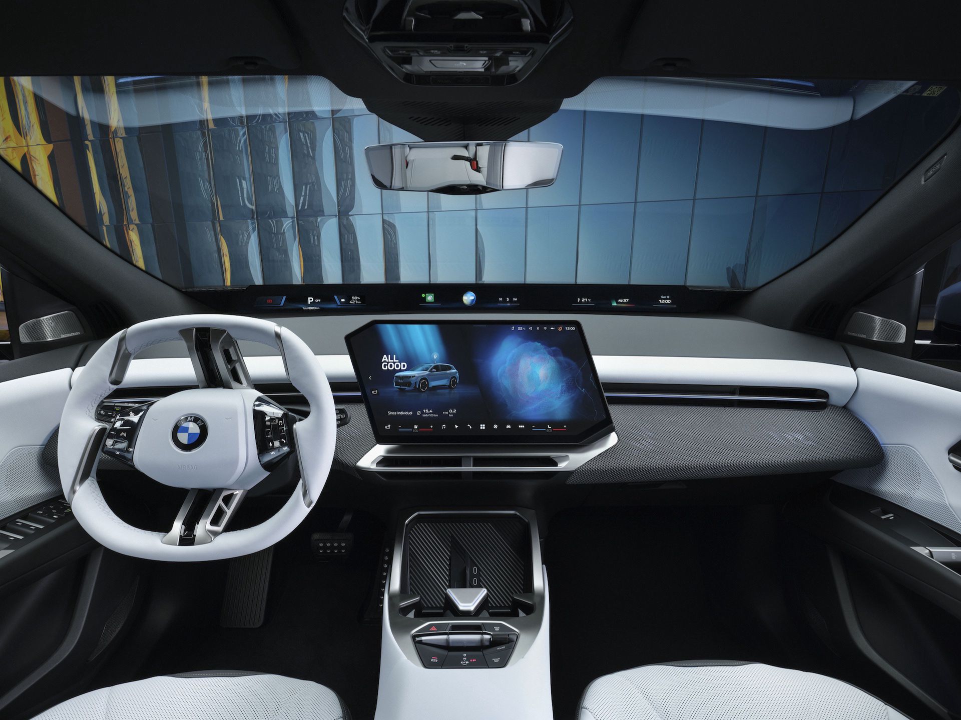 BMW iX3 (2025)