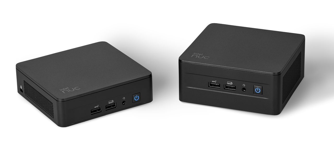 Intel NUC 13 Pro