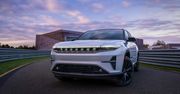 Jeep Wagoneer S to pierwszy elektryk marki w USA. Jest naprawdę szybki