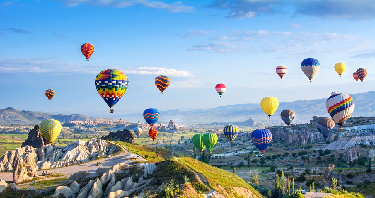 Wakacje śladami Osmanów, czyli Turcja, Albania oraz Macedonia Północna