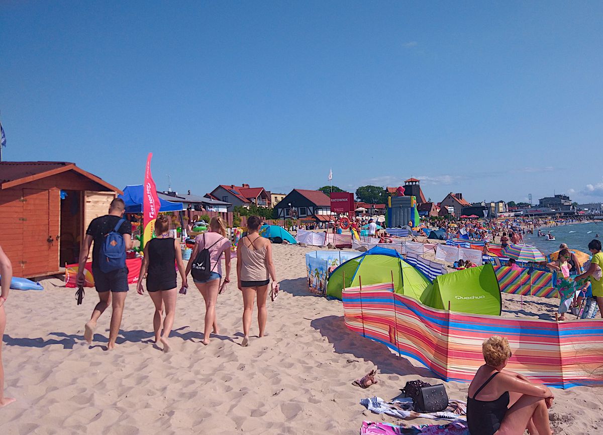 Pogoda długoterminowa. Czy w lipcu przyjdzie upał?