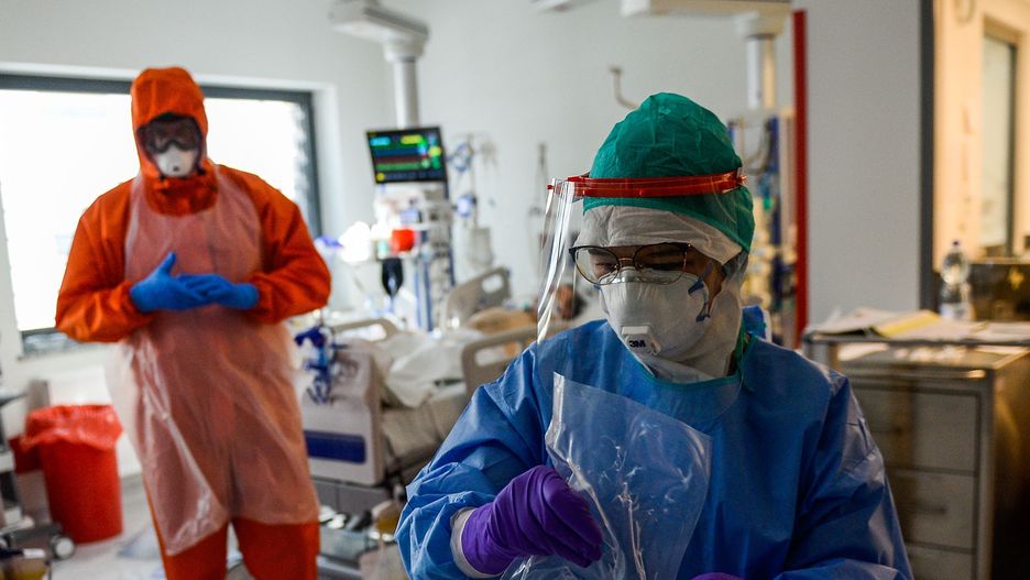 Koronawirus w Polsce. Nowy raport Ministerstwa Zdrowia o pandemii (1 maja)