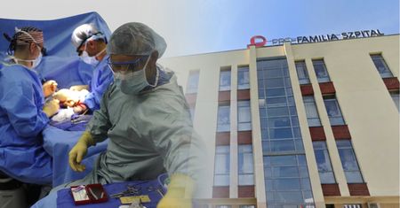 Znany szpital ukarany gigantyczną kwotą przez NFZ. Tak się tłumaczy