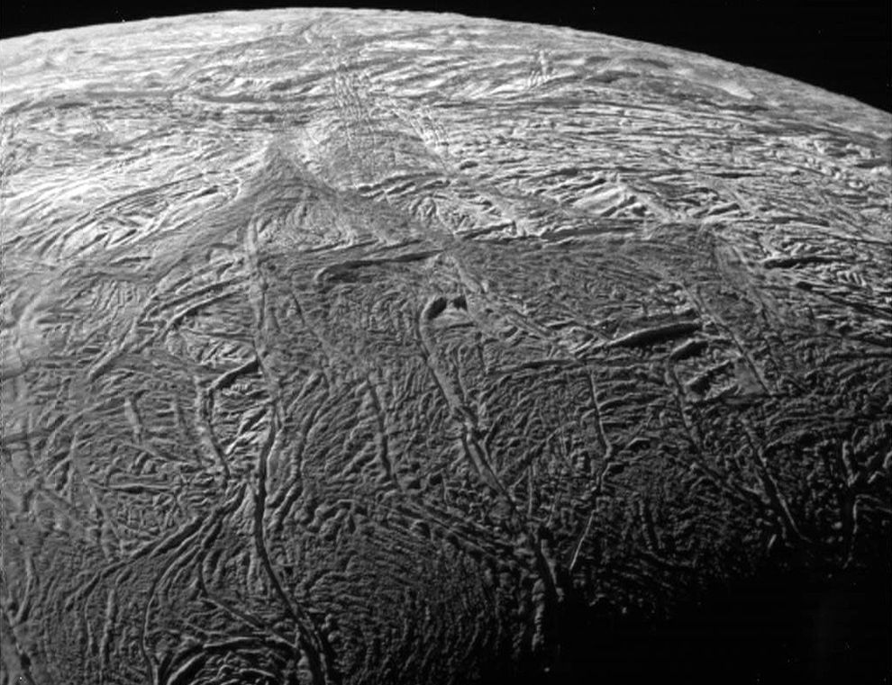 Saturn obnażony - TOP 30 zdjęć wykonanych przez sondę Cassini 11
