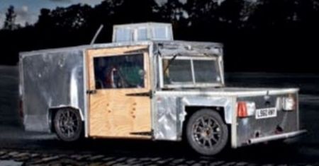 Samochód, który ocali świat wg. Top Gear