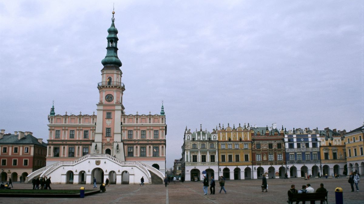 Zamość