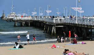 Najlepsze plaże świata. W rankingu polski kurort