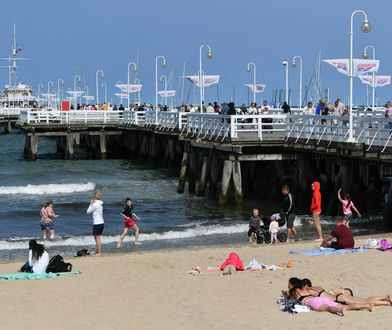 Najlepsze plaże świata. W rankingu polski kurort