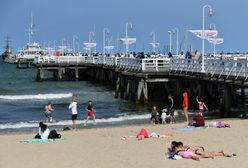 Najlepsze plaże świata. W rankingu polski kurort