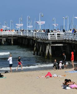 Najlepsze plaże świata. W rankingu polski kurort