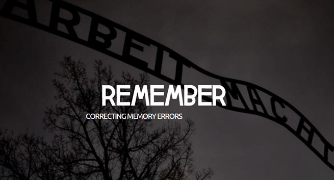 Aplikacja „Remember” ma pomóc wykrywać błędy z „polskimi obozami śmierci” (wideo)