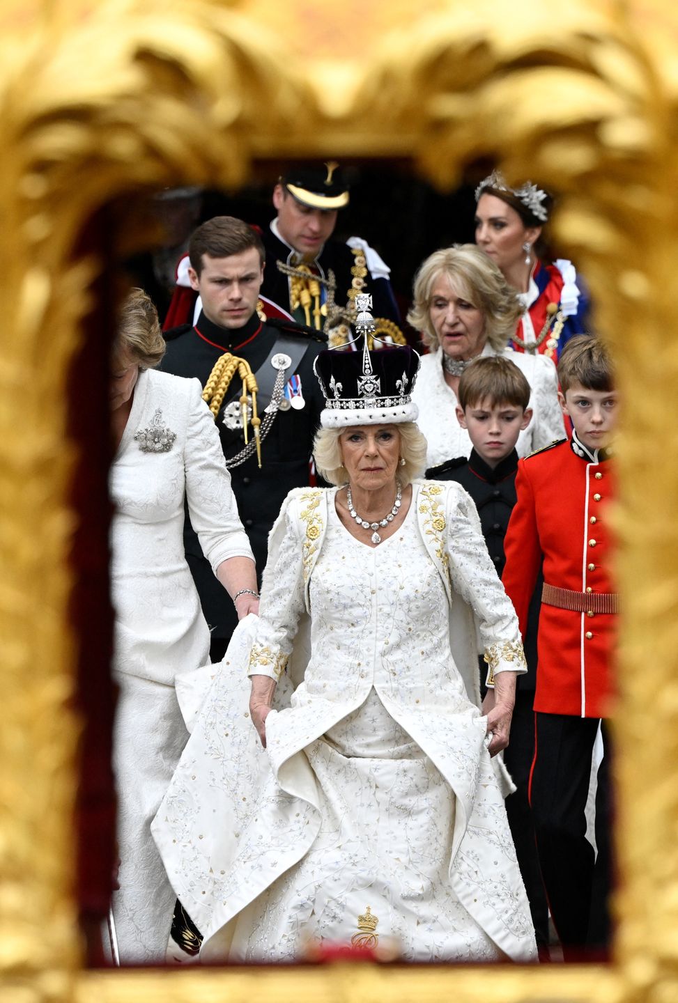 Królowa Camilla 