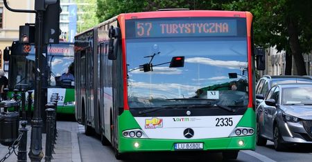 Rzadsze kursy i dłuższe oczekiwanie na przystanku. Komunikacja miejska w Lublinie przechodzi na tryb letni