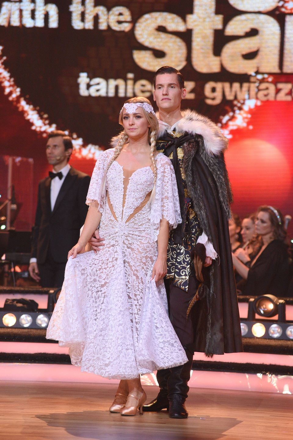 Barbara Kurdej-Szatan i Jacek Jeschke