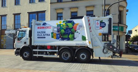 Nowe opłaty za śmieci w Lublinie. Im więcej zużyjesz wody, tym więcej zapłacisz