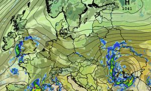 Polska pod wpływem wyżu. Jest jednak pewien haczyk