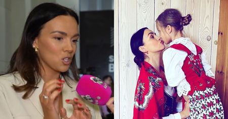 Dzieci Pauliny Krupińskiej chcą, żeby pokazywała je na Instagramie. Pozostaje nieugięta: "Moją misją jest, żeby nie robić im OBCIACHU" (WIDEO)