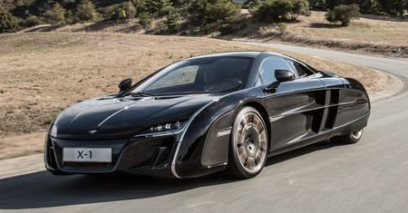 Baby McLaren za 2 lata - co już o nim wiemy?